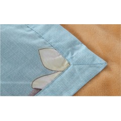 花花公子 多功能四季毯-纯美佳人 200cm*230cm  HSJT02