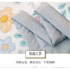 花花公子 水洗棉夏被-春日暖阳  180cm*220cm  HXBSF-2411