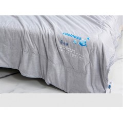 花花公子 凉感天丝夏被 200cm*230cm HXBLG-2311