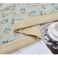 花花公子 全棉夏被-春野花开 200cm*230cm HXBCY-2321