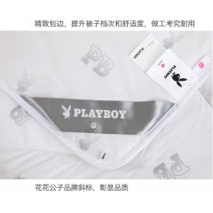 花花公子 专版羊毛被 200cm*230cm HYMZB23