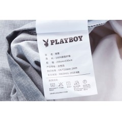 花花公子 植物阳绒四件套-维金斯语 200cm*230cm H4YR07