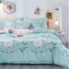 花花公子 全棉四件套-沐夏光年 200cm*230cm H4QM20