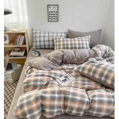 PIERTE POLO 皮尔特保罗 色织水洗四件套-利奥 200cm*230cm POLOS-2423