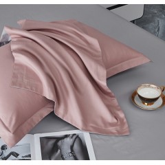 PIERTE POLO 皮尔特保罗 新疆长绒棉四件套-雅典-巴黎粉 200cm*230cm PPLS-2471