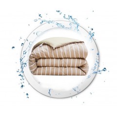 PIERTE POLO 皮尔特保罗 纳米抗菌被-遇见（咖） 200cm*230cm  POLOB-2342