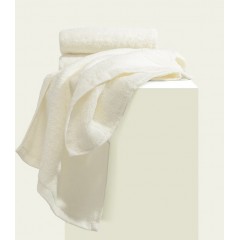 水星家纺 原素全棉毛巾 32X70cm 126761