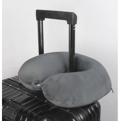 水星家纺 睡轻松U型枕 32cmx30cmx10cm 126788