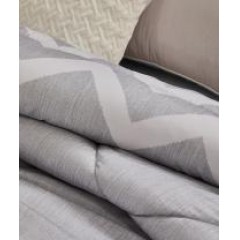 水星家纺 典雅负离子抗菌冬被 200*230cm  122991