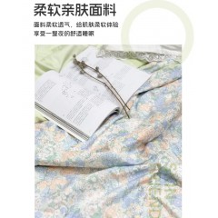 水星家纺 夏日繁花夏凉被 150*200cm 127532
