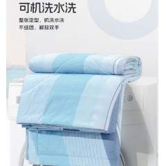 水星家纺 琴歌细语抗菌夏被 200cm*230cm 127601