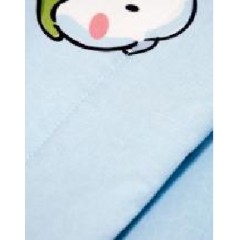 水星家纺 可迪仔全棉抗菌夏被 150*200cm 127603