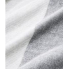 水星家纺 暖雾时光超柔绒感云毯 200*230cm 127454