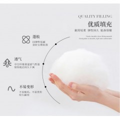 水星家纺 流光溢彩四季被 150cm×210cm 123596