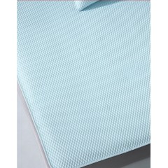 水星家纺 遇渐系列—冰沁凉感豆豆席150cm×200cm 125577