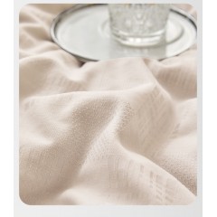 洁丽雅 云丝棉奢享羊绒蛋白被 2250g 奶白色/星空灰  200*230cm  CP1685