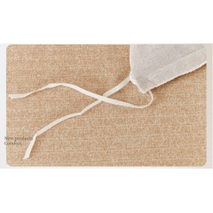 洁丽雅 纯棉致臻磨毛四件套 200*230cm  法式庄园 CP2408