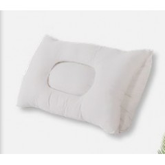 洁丽雅 白色星级枕（一对） 40*65cm*2   CP1091