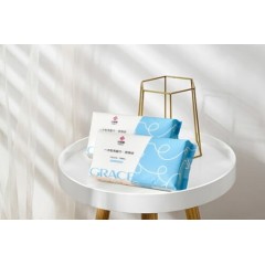 洁丽雅 一次性洗脸巾 20*20cm 60片/包 MRJ731