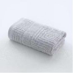 洁丽雅 雅尚-3  72*34cm 82g 纯棉面巾*3条（颜色混发）