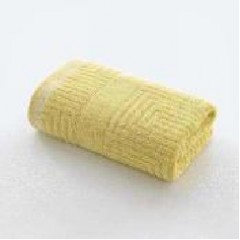 洁丽雅 雅尚-3  72*34cm 82g 纯棉面巾*3条（颜色混发）