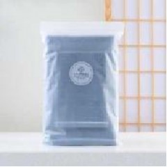 洁丽雅 雅尚-9A 140*70cm  326g  纯棉浴巾*1