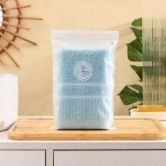 洁丽雅 清柔-1B 70*34cm 70g 纯棉面巾*1条