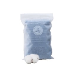 洁丽雅 经典全棉优品-1A  72*34cm 95g 面巾*1条