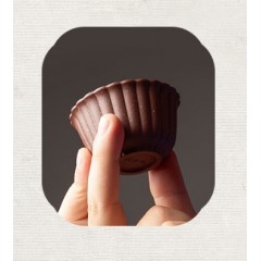 清朴堂 大器天成 紫砂五福杯茶礼套装