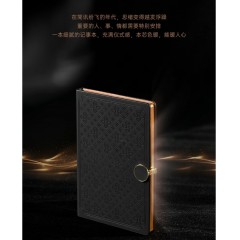 清朴堂 知书·玄金如意 文具五件套