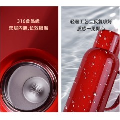 清朴堂 非遗掼蛋 豪华皮箱·焖茶款