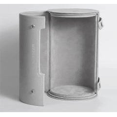 北鼎 (Buydeem)迷你 养生壶 0.6L K32 + 旅行包