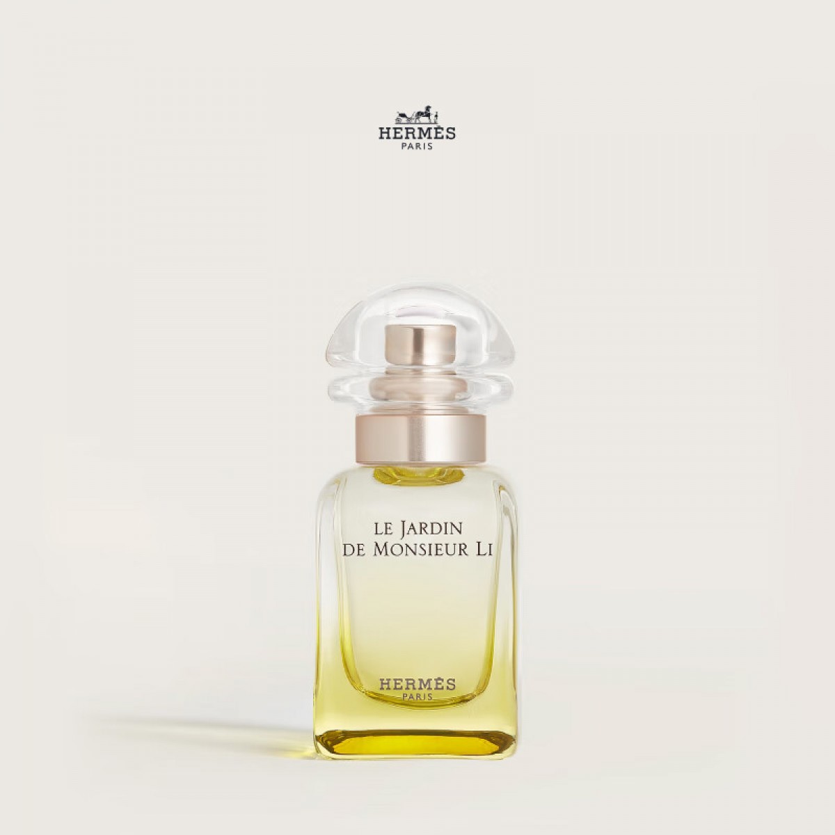 爱马仕 李先生的花园系列淡香水 50ml