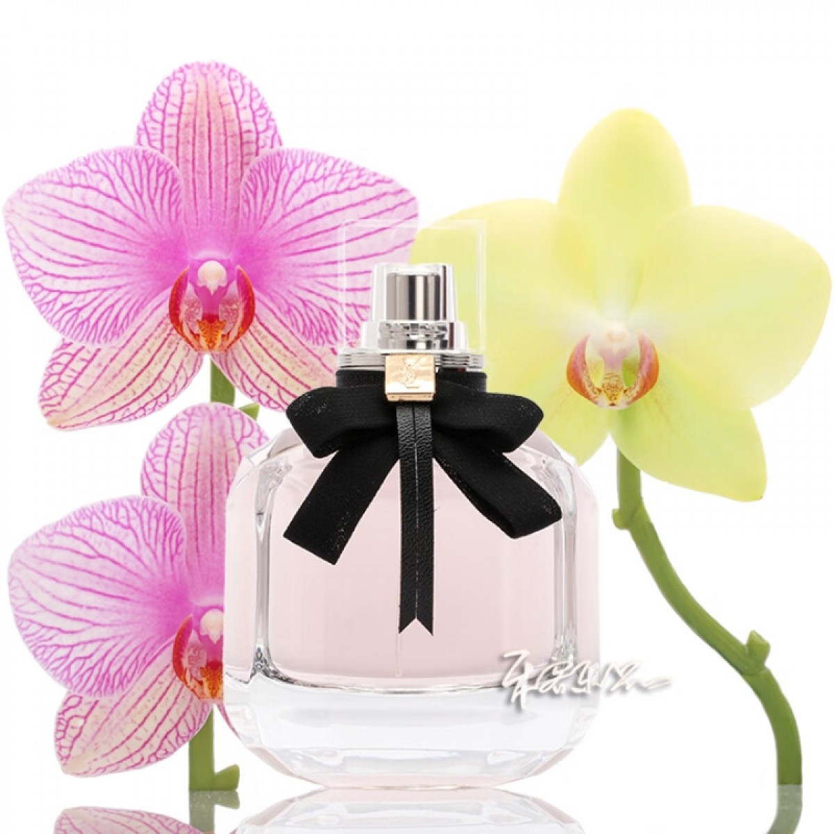 圣罗兰 反转巴黎光耀女士淡香水50ml
