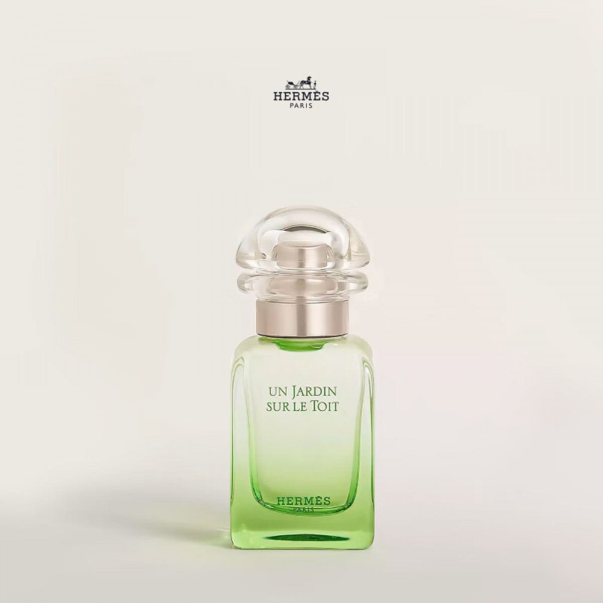 爱马仕 屋顶花园淡香水100ml