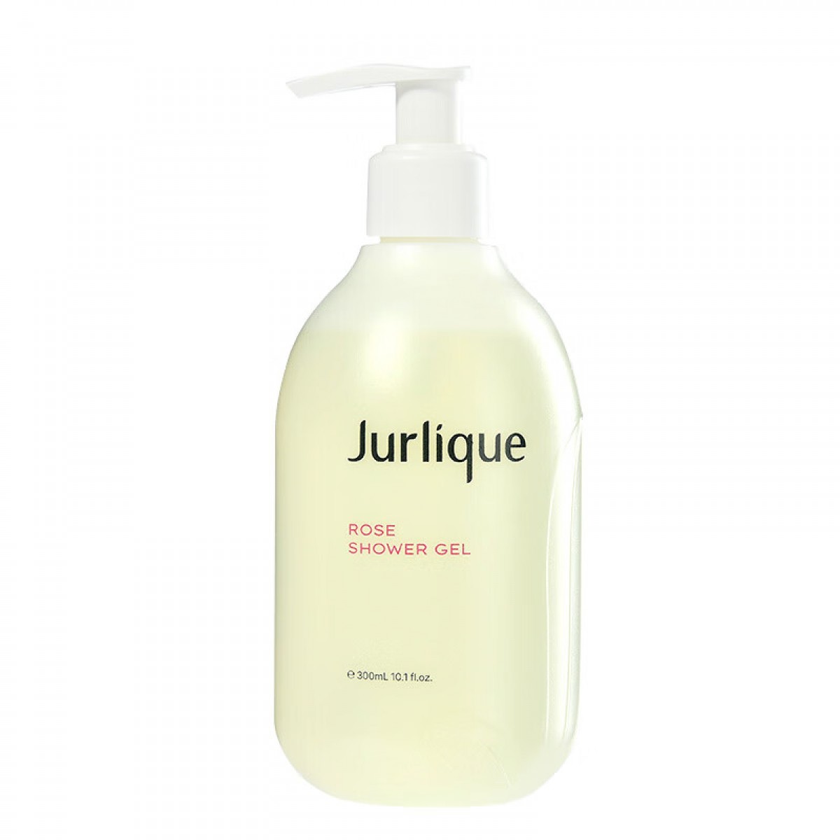 茱莉蔻玫瑰柔肤沐浴露 300ML
