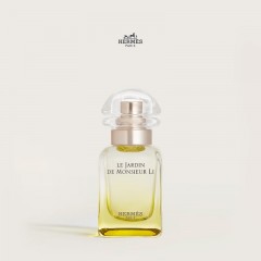 爱马仕 李先生的花园系列淡香水 100ml
