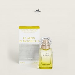 爱马仕 李先生的花园系列淡香水 100ml