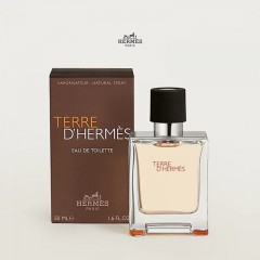 爱马仕 大地淡香水 100ml