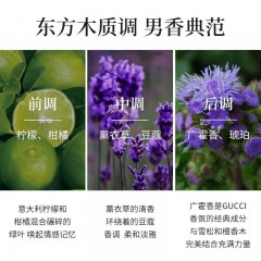 古驰 罪爱男士淡香水50ml