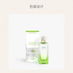 爱马仕 屋顶花园淡香水100ml