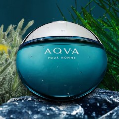 宝格丽 海蓝/碧蓝  男性淡香水100ml