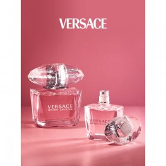 范思哲 晶钻女士淡香水50ml（粉钻）