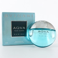 宝格丽 海蓝/碧蓝  男性淡香水100ml