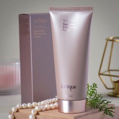 茱莉蔻新臻萃活颜泡沫洁面 100ML