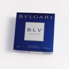 宝格丽 宝蓝男士淡香水50ml