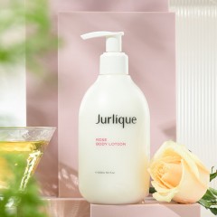 茱莉蔻 薰衣草舒缓/柑橘沁心/玫瑰柔肤 身体乳 300ML