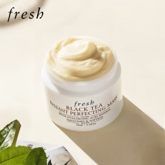 馥蕾诗 红茶光采焕颜面膜 100ml