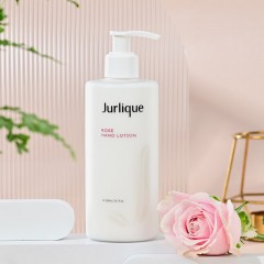 茱莉蔻 玫瑰柔肤/柠檬天竺葵香护手乳 300Ml