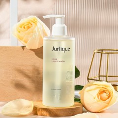 茱莉蔻 玫瑰柔肤/柠檬天竺葵香 洗手液 300Ml